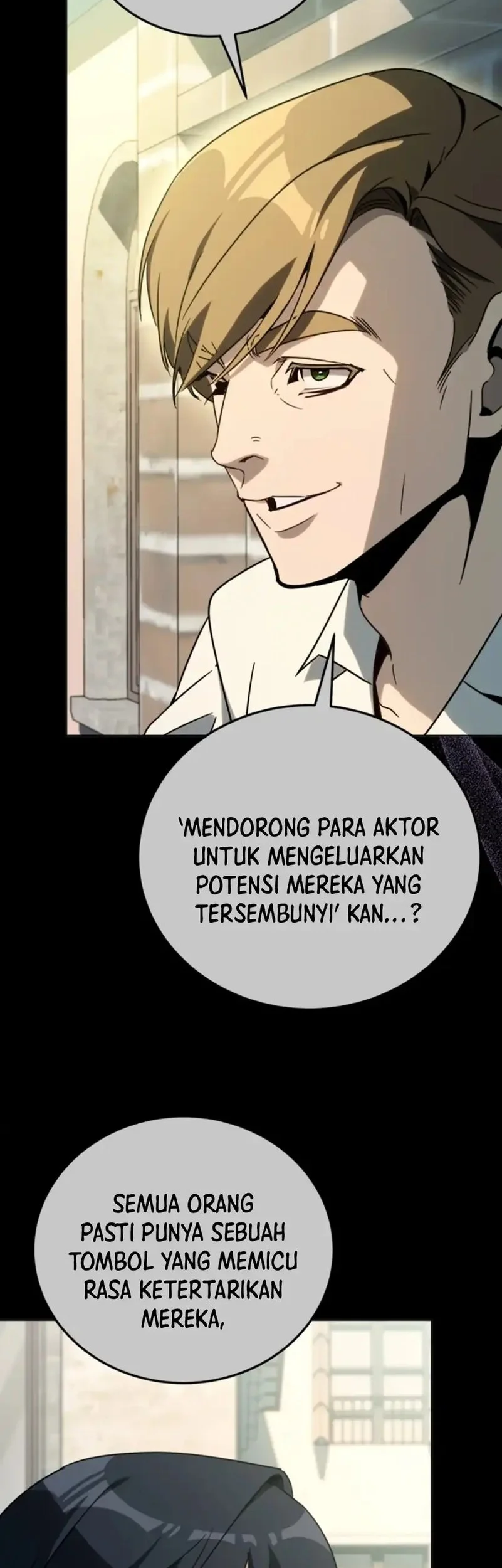A Thousand Faces Chapter 48 - halaman 9