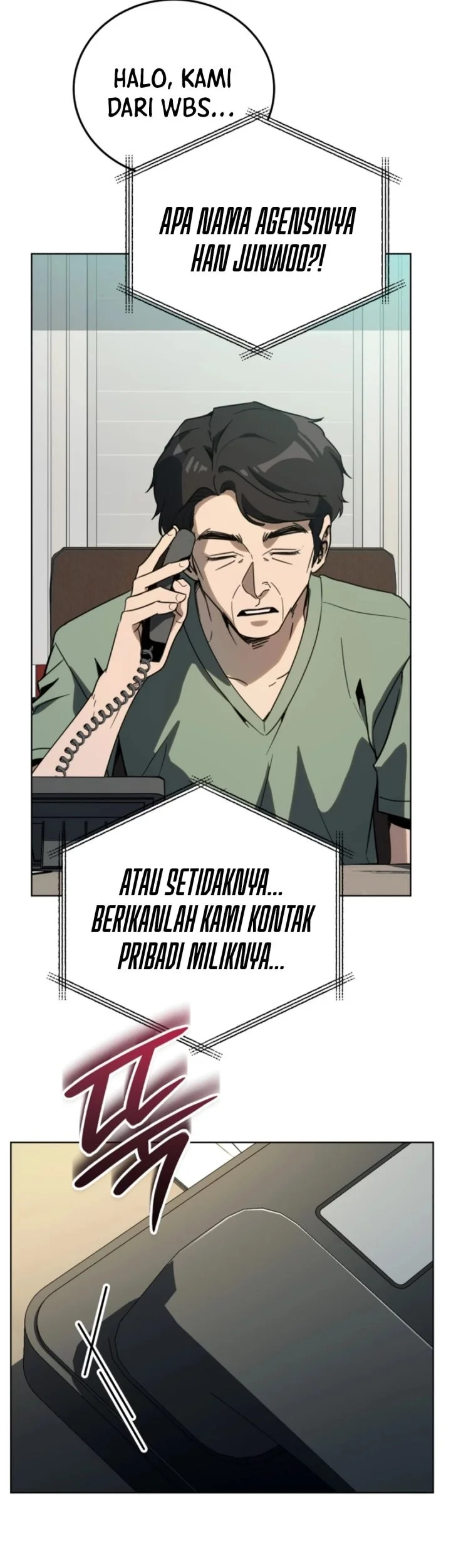 A Thousand Faces Chapter 49 - halaman 14