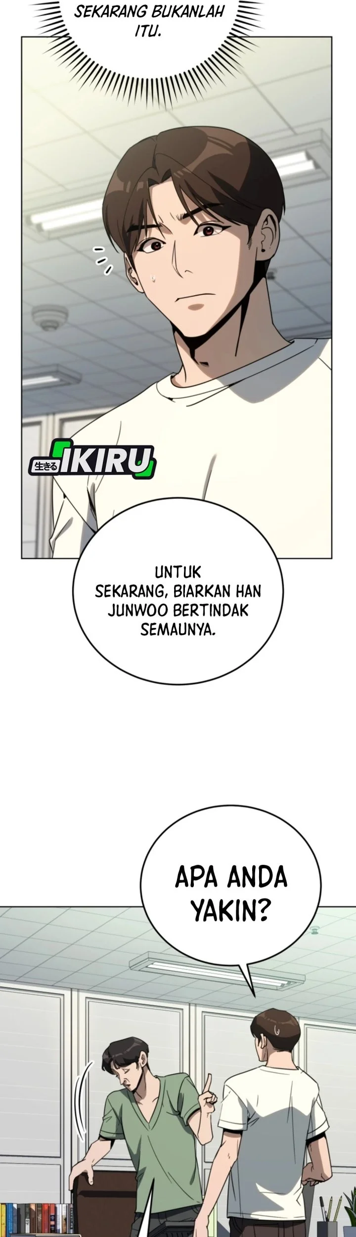 A Thousand Faces Chapter 49 - halaman 19