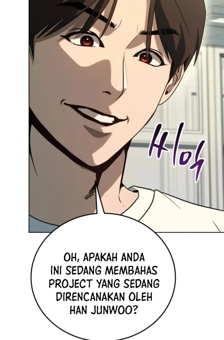 A Thousand Faces Chapter 49 - halaman 22