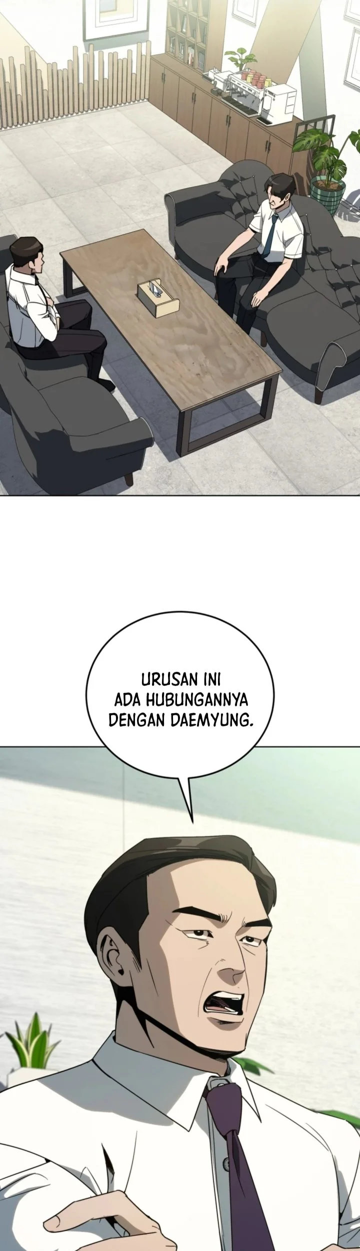 A Thousand Faces Chapter 49 - halaman 27