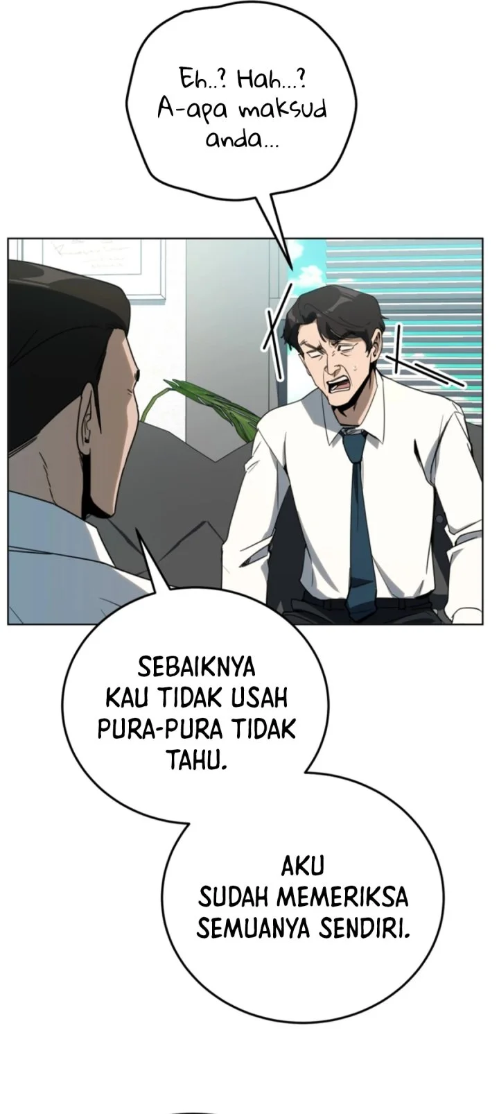 A Thousand Faces Chapter 49 - halaman 29