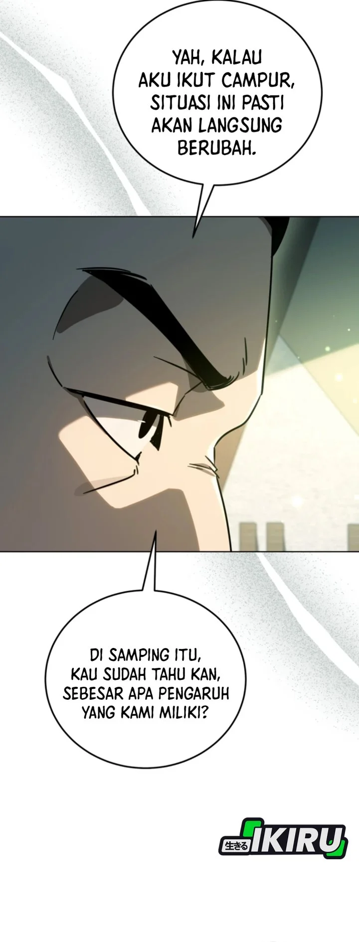 A Thousand Faces Chapter 49 - halaman 31