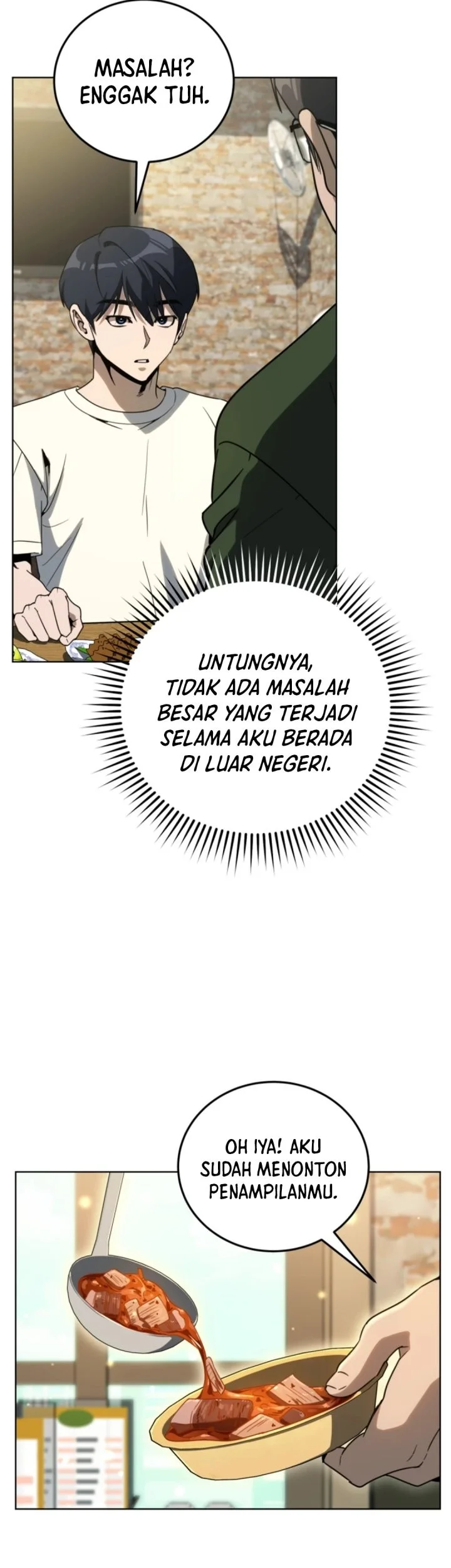 A Thousand Faces Chapter 49 - halaman 46