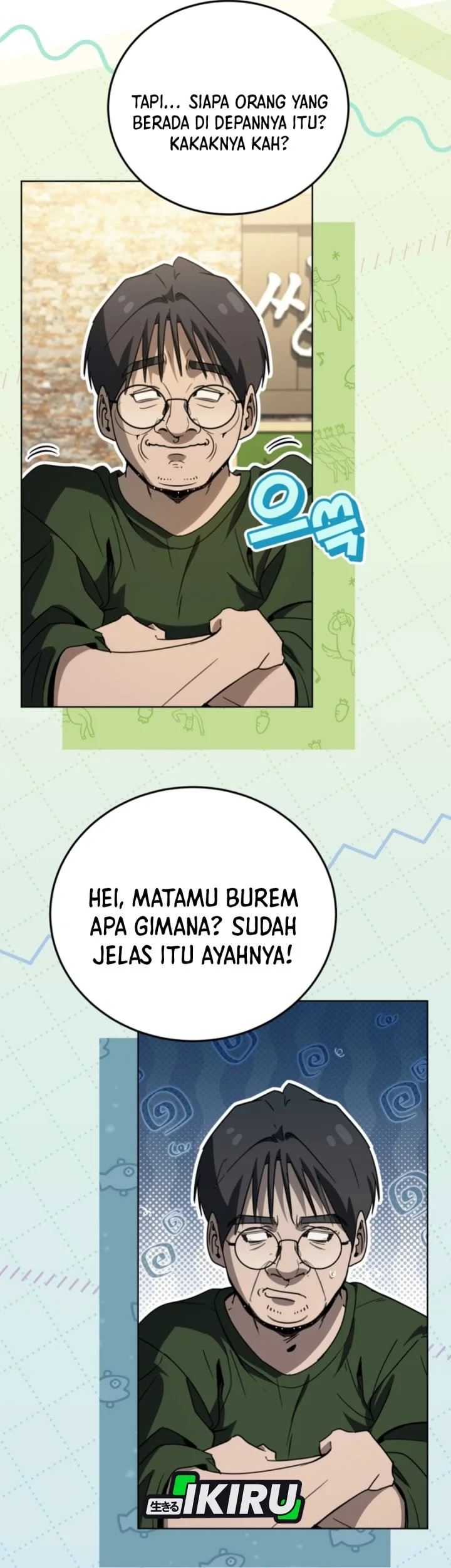 A Thousand Faces Chapter 49 - halaman 54