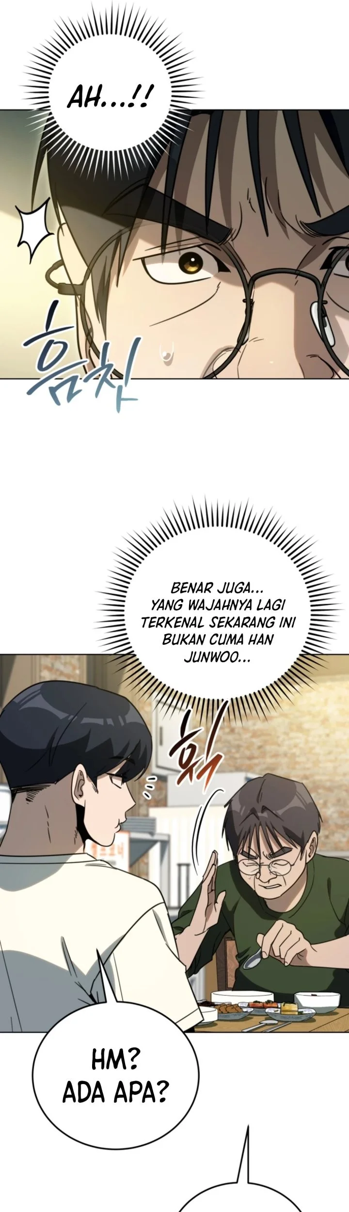 A Thousand Faces Chapter 49 - halaman 56