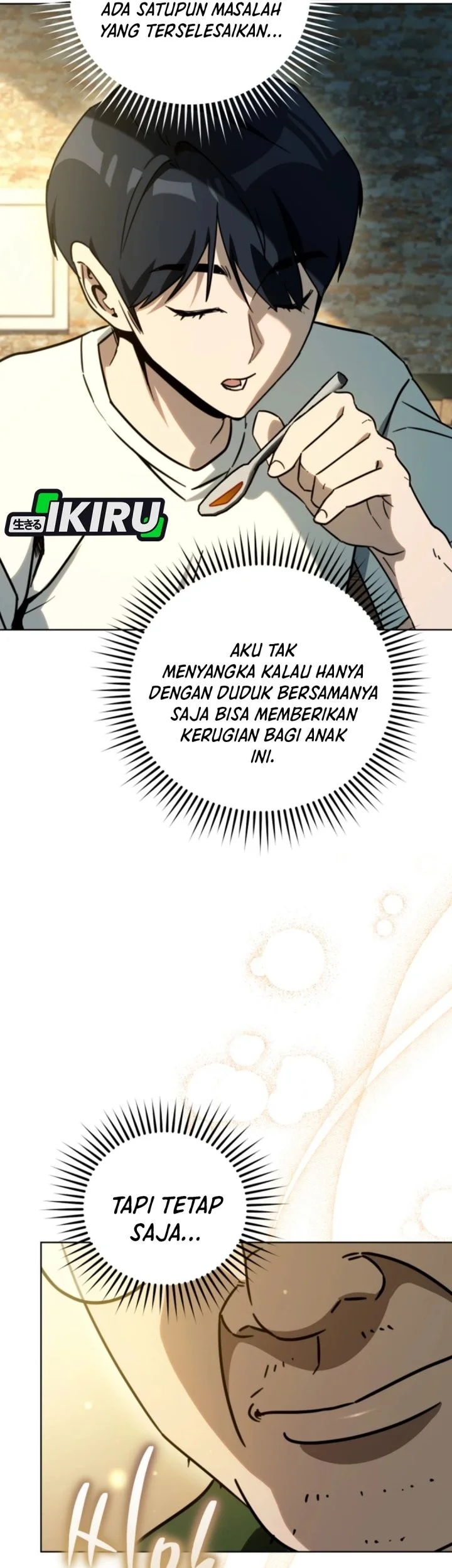 A Thousand Faces Chapter 49 - halaman 58