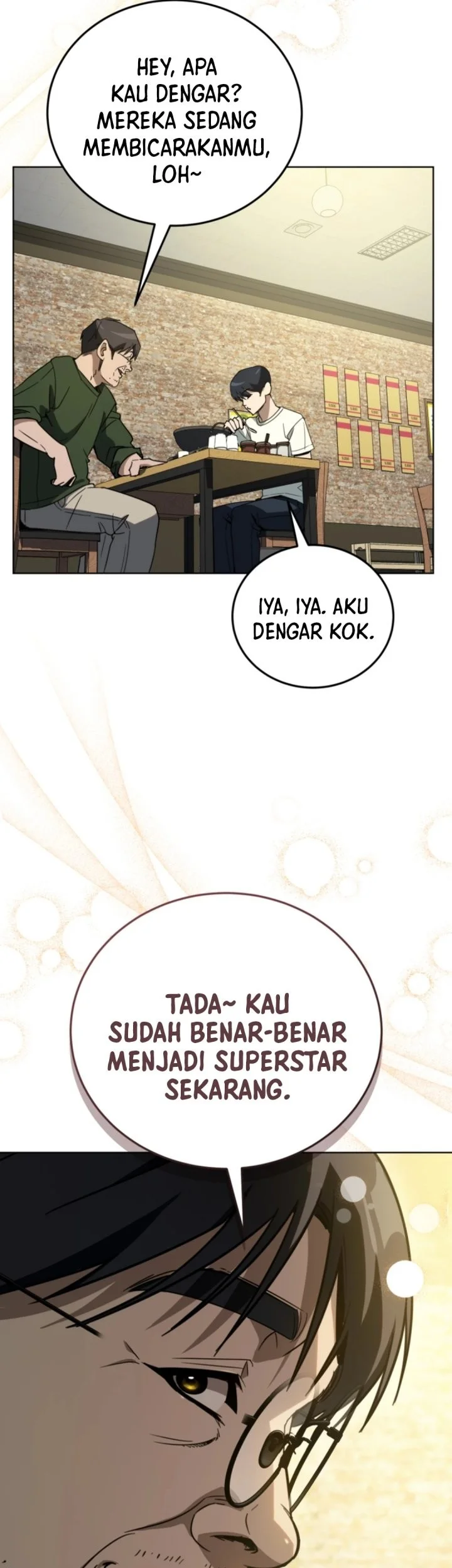 A Thousand Faces Chapter 49 - halaman 60