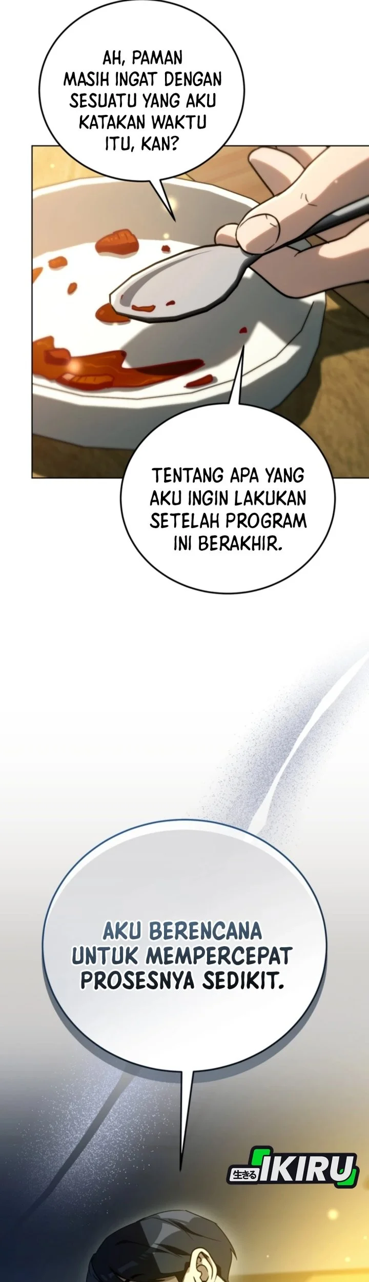 A Thousand Faces Chapter 49 - halaman 69