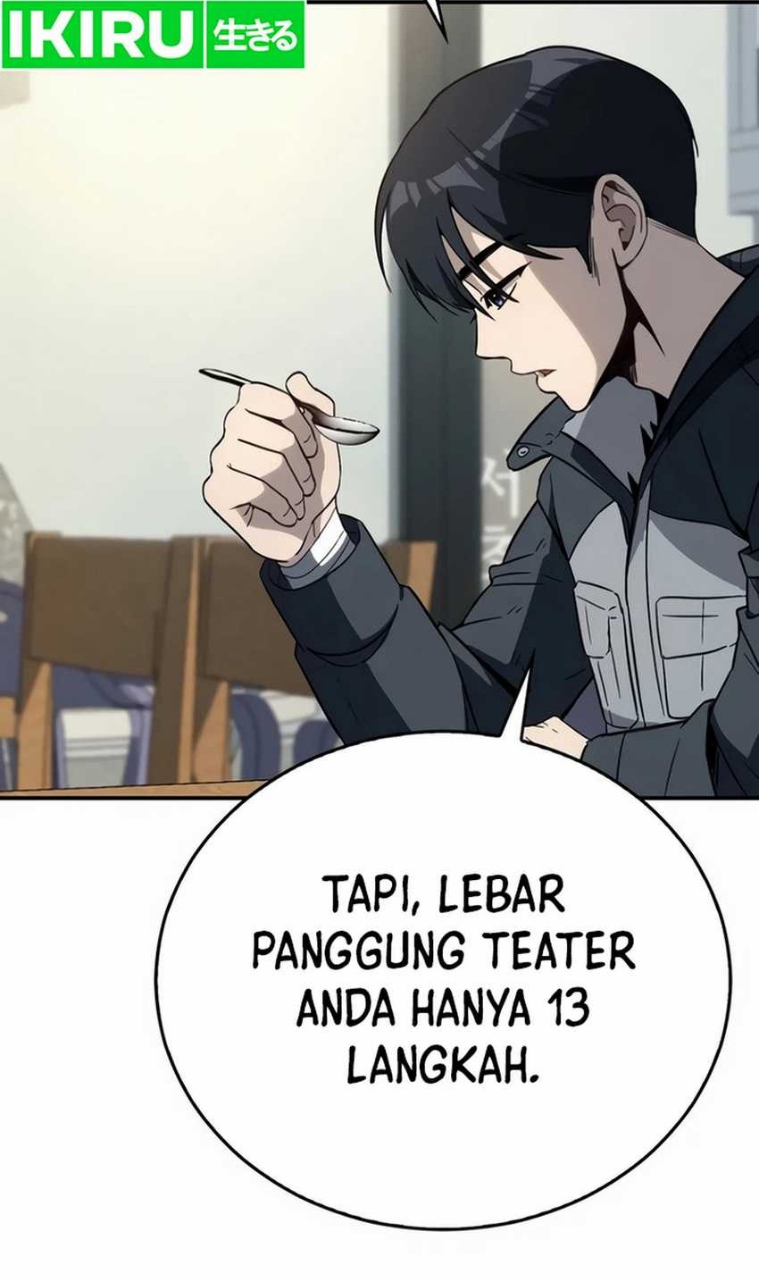 A Thousand Faces Chapter 5 - halaman 10