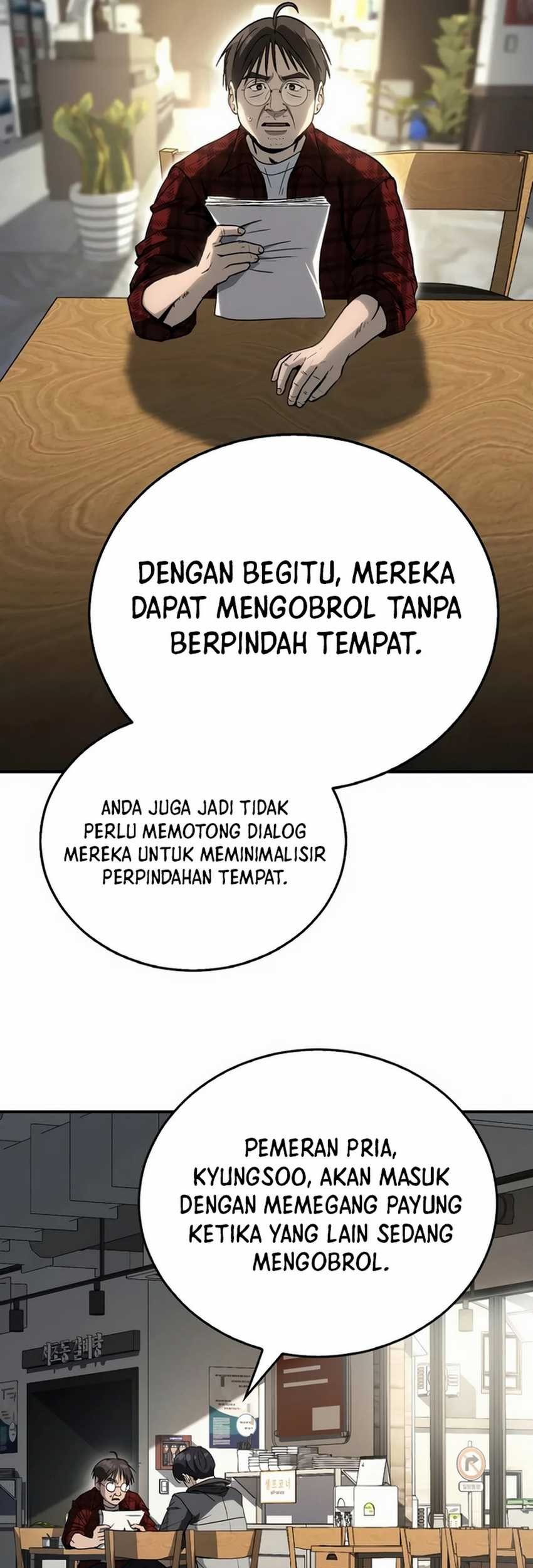 A Thousand Faces Chapter 5 - halaman 13