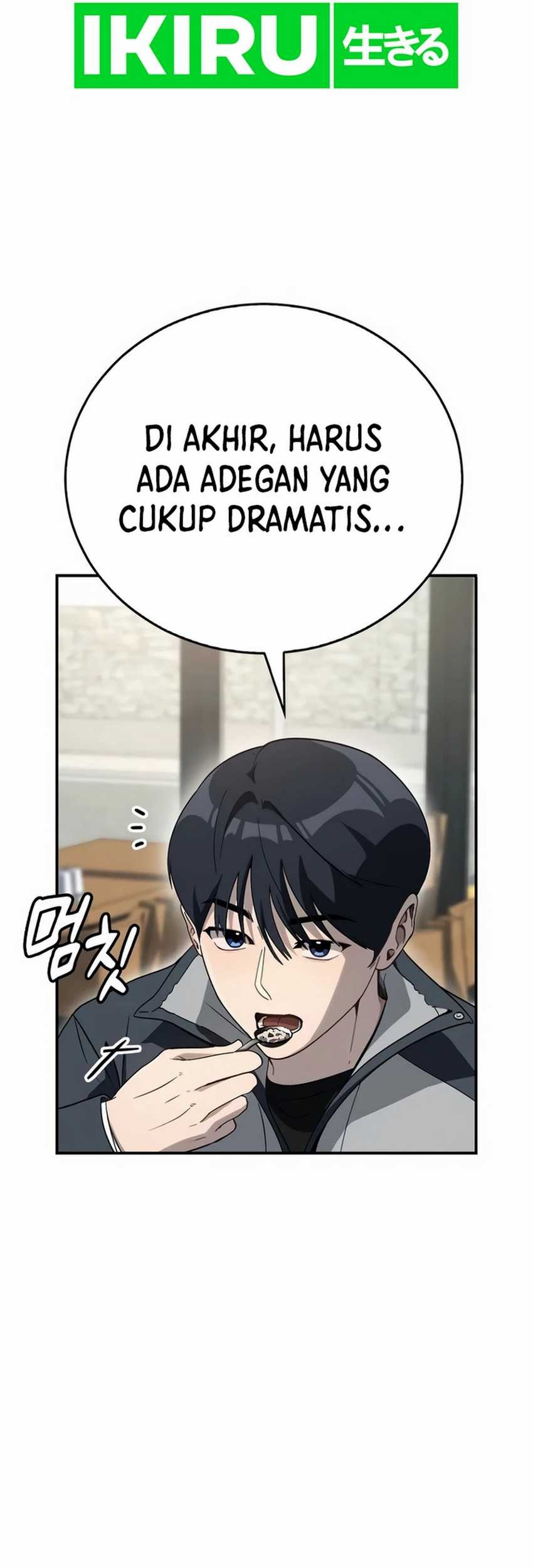 A Thousand Faces Chapter 5 - halaman 15
