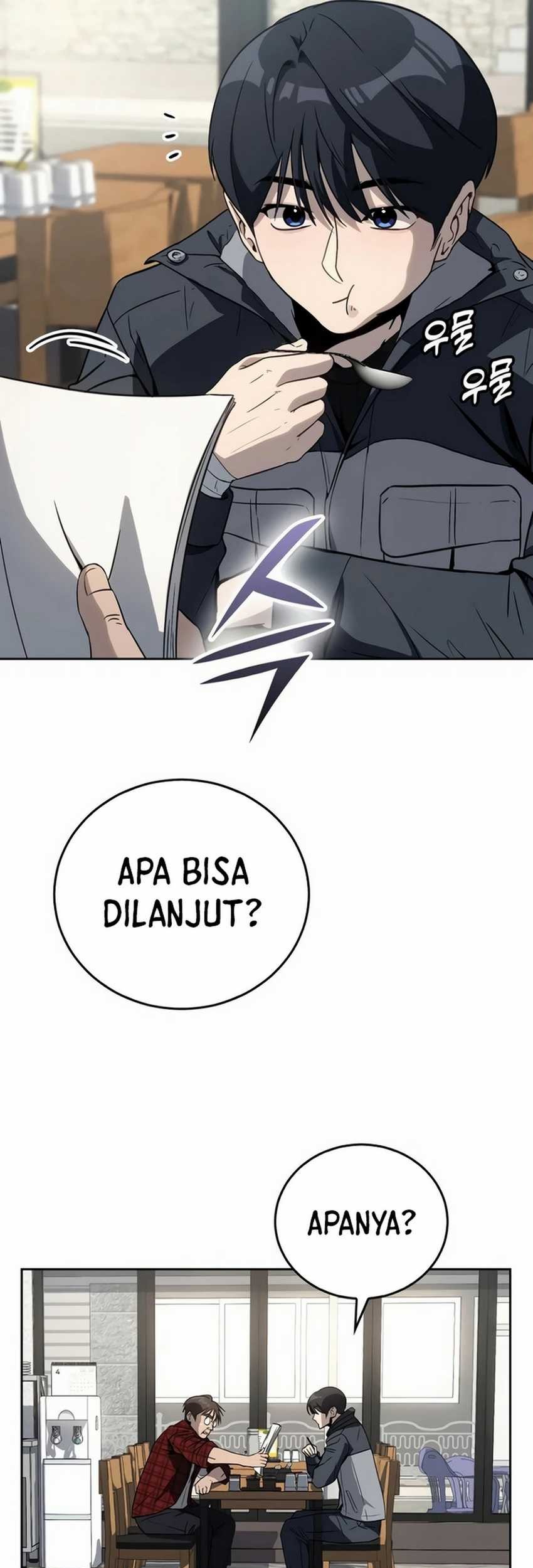 A Thousand Faces Chapter 5 - halaman 19