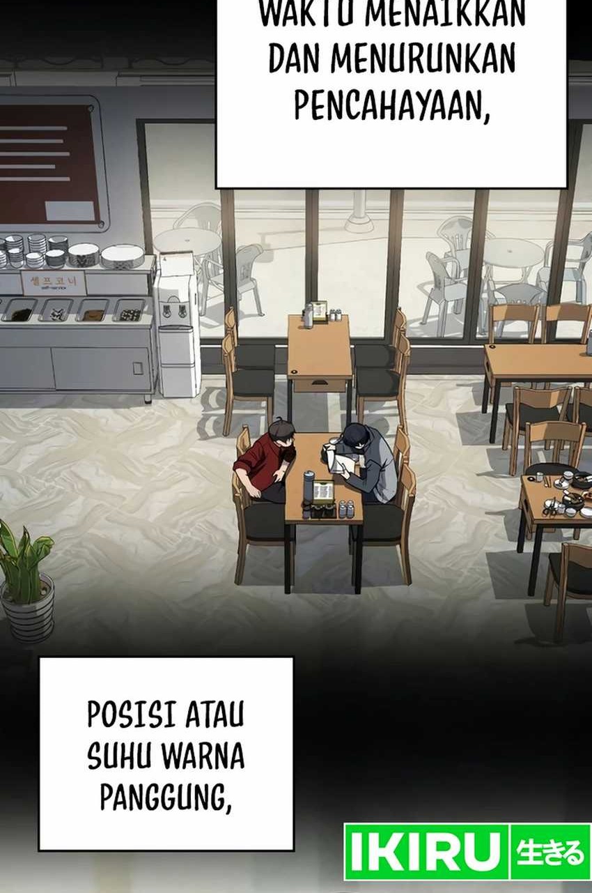 A Thousand Faces Chapter 5 - halaman 24