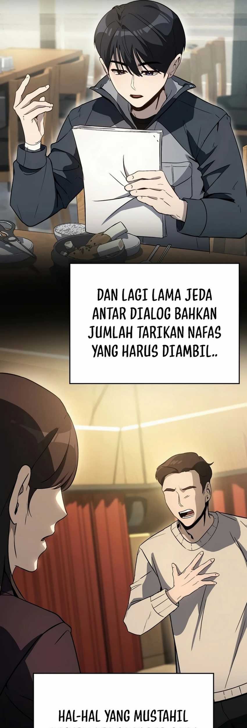 A Thousand Faces Chapter 5 - halaman 25