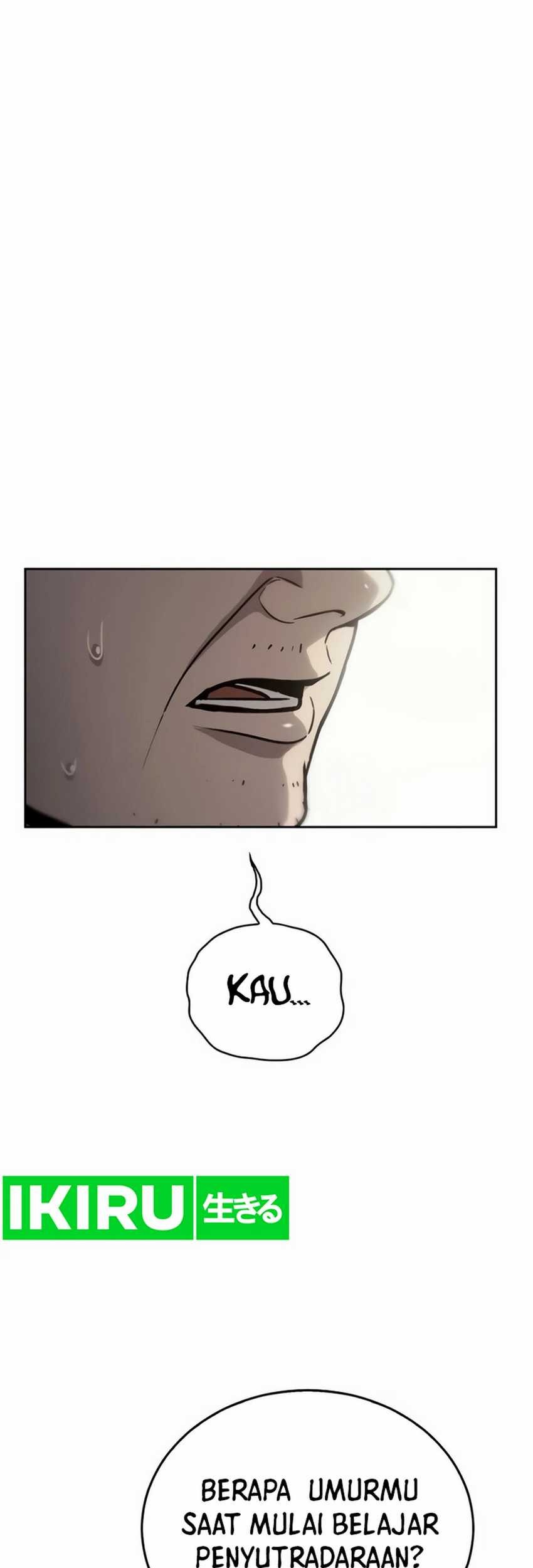 A Thousand Faces Chapter 5 - halaman 29