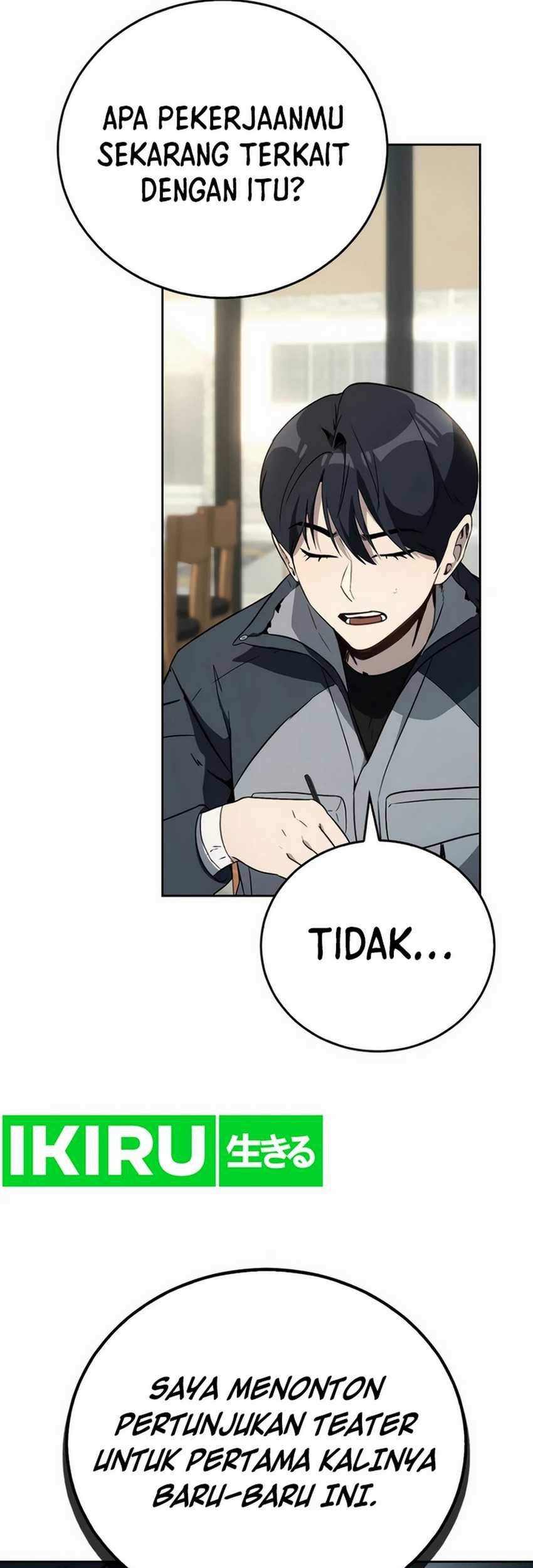 A Thousand Faces Chapter 5 - halaman 33