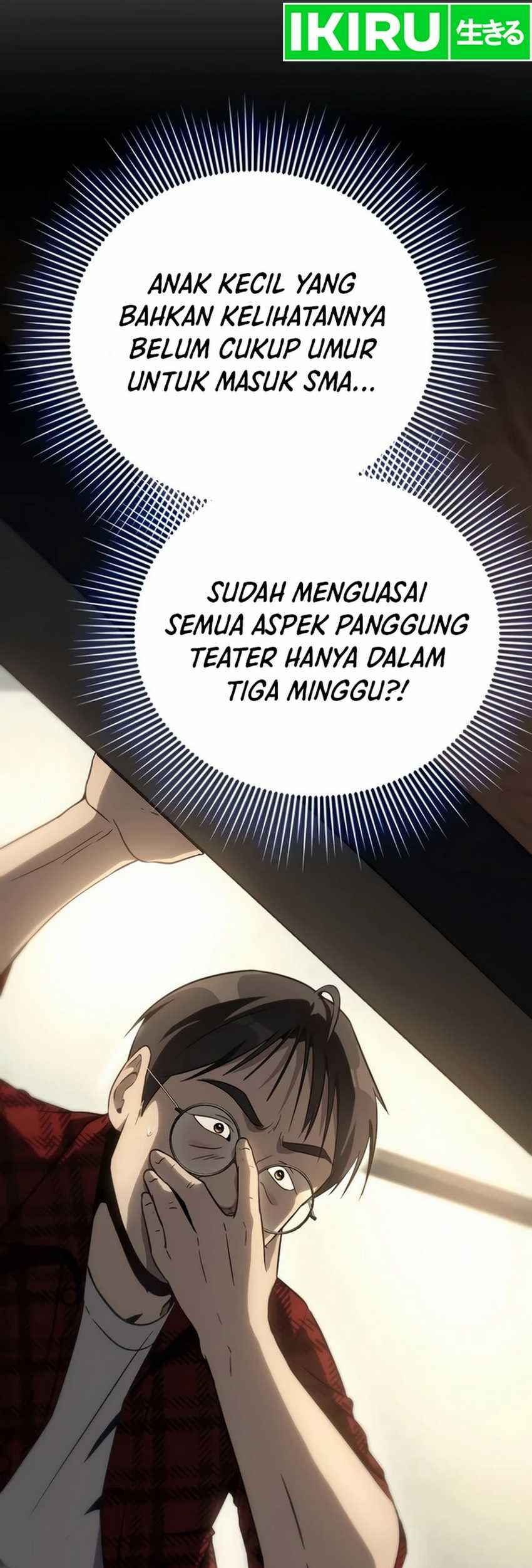 A Thousand Faces Chapter 5 - halaman 37