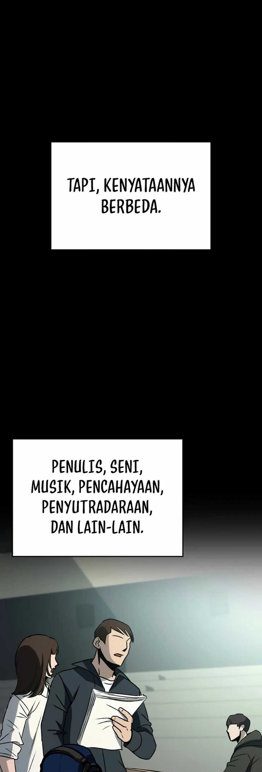 A Thousand Faces Chapter 5 - halaman 41