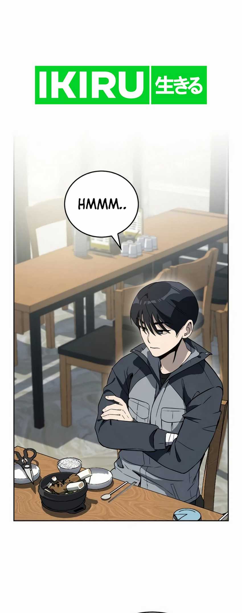 A Thousand Faces Chapter 5 - halaman 51