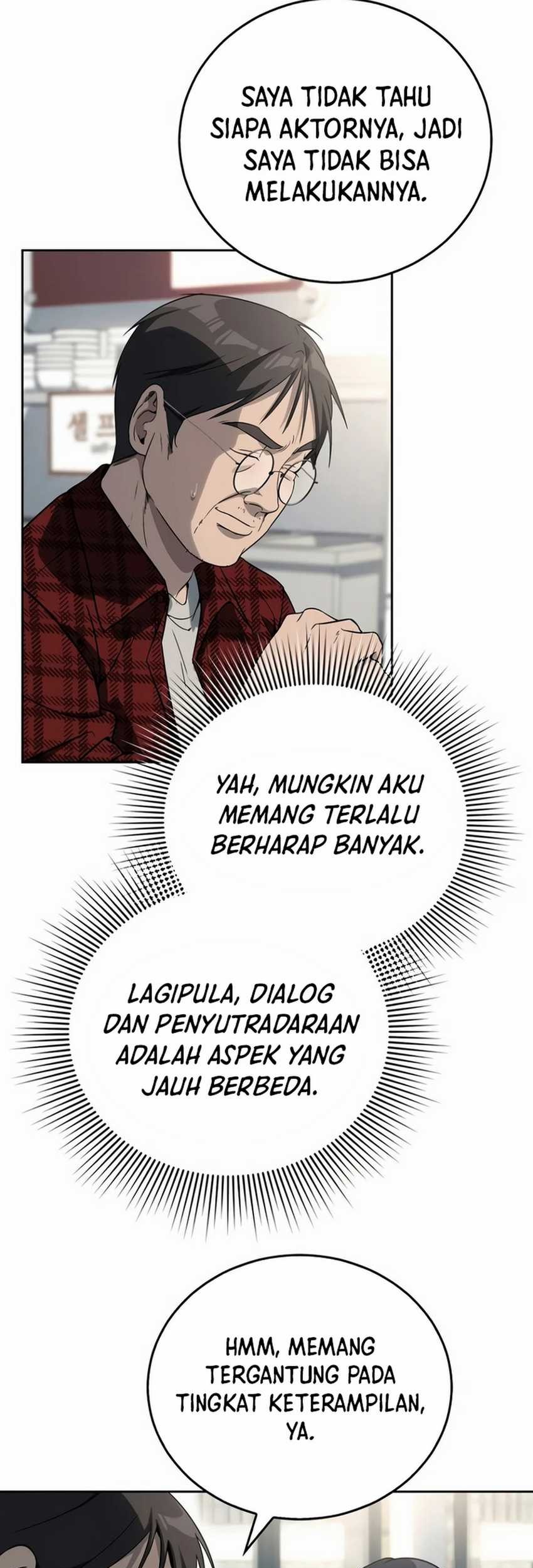 A Thousand Faces Chapter 5 - halaman 52