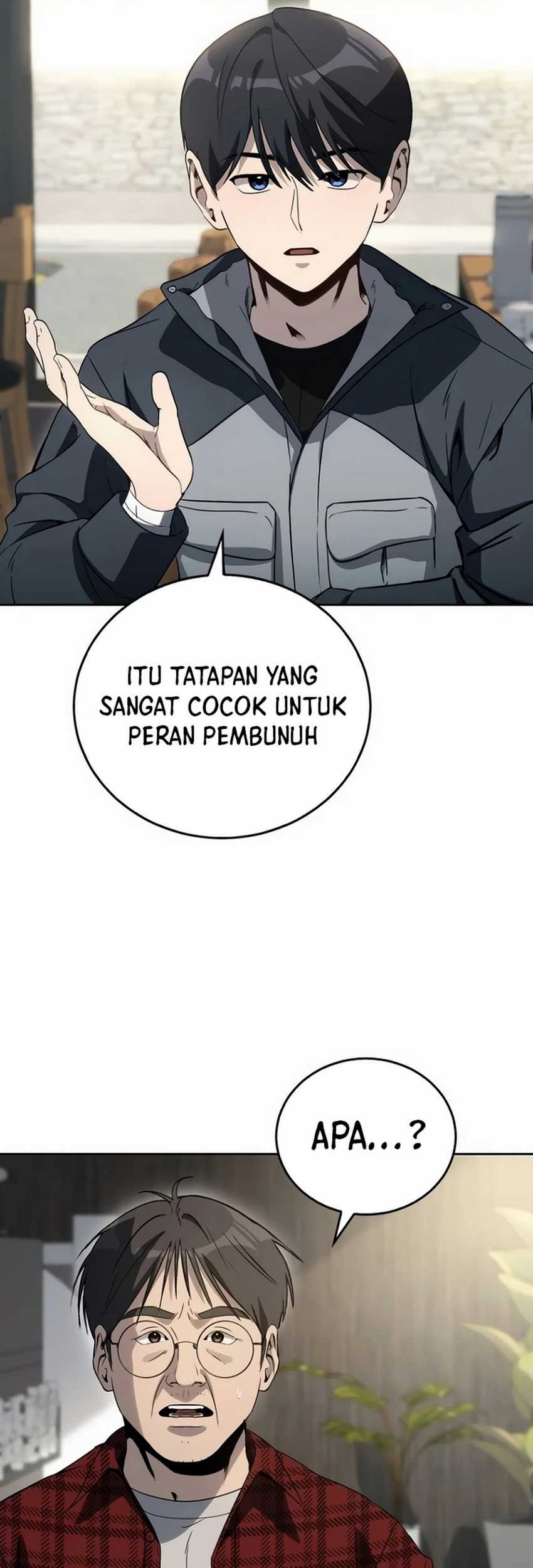 A Thousand Faces Chapter 5 - halaman 60