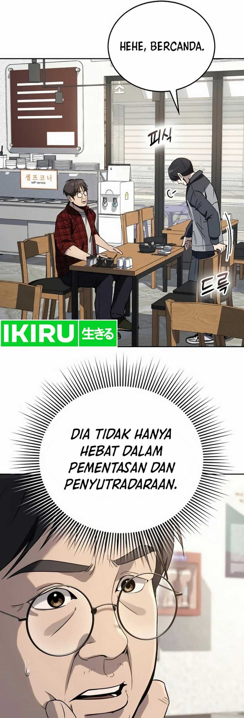 A Thousand Faces Chapter 5 - halaman 62