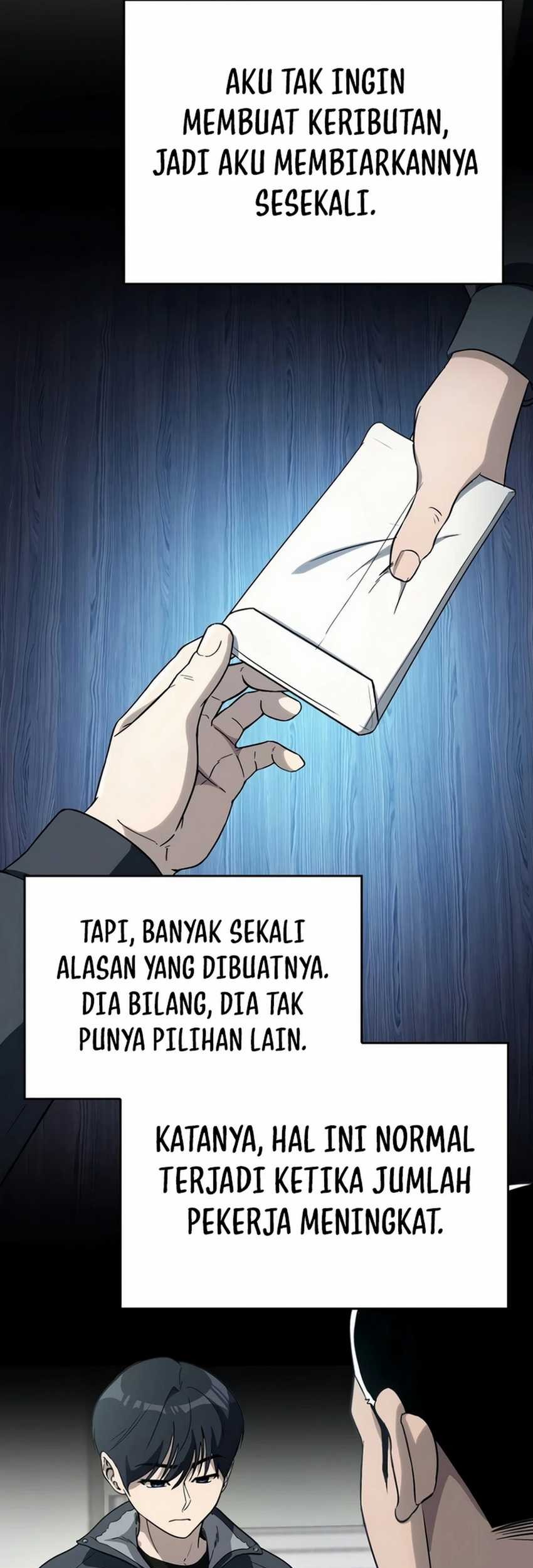 A Thousand Faces Chapter 5 - halaman 77