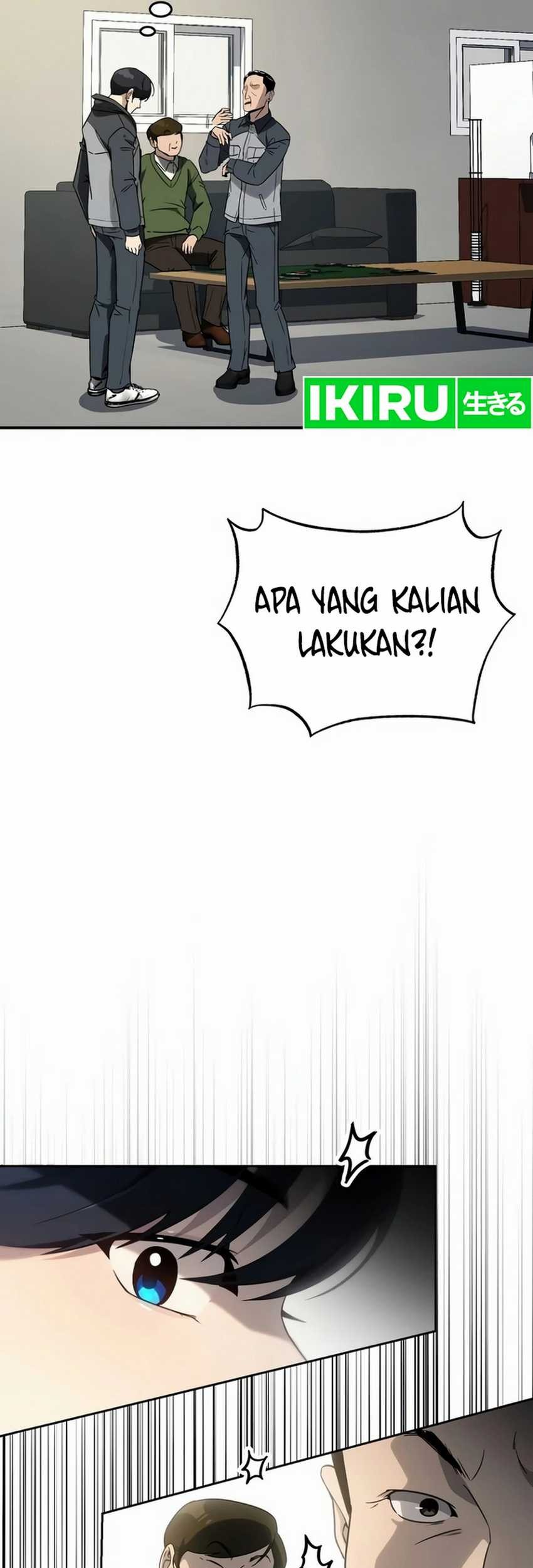 A Thousand Faces Chapter 5 - halaman 83