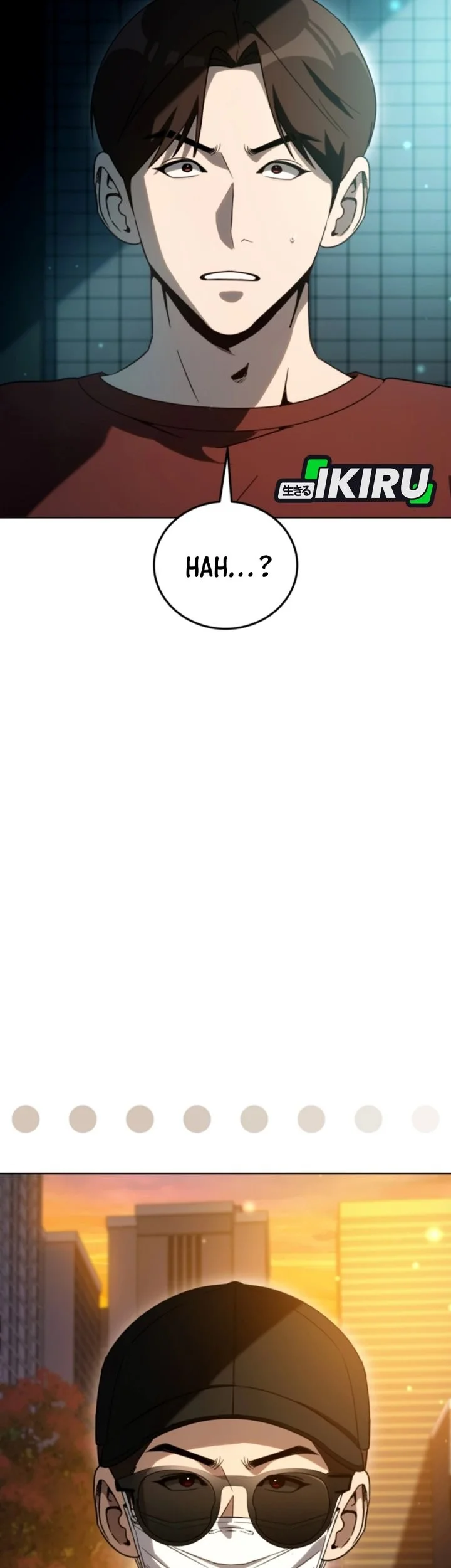 A Thousand Faces Chapter 50 - halaman 18