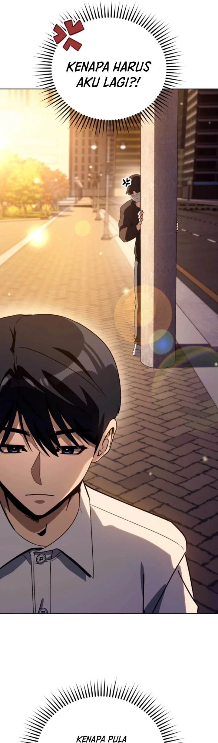 A Thousand Faces Chapter 50 - halaman 20