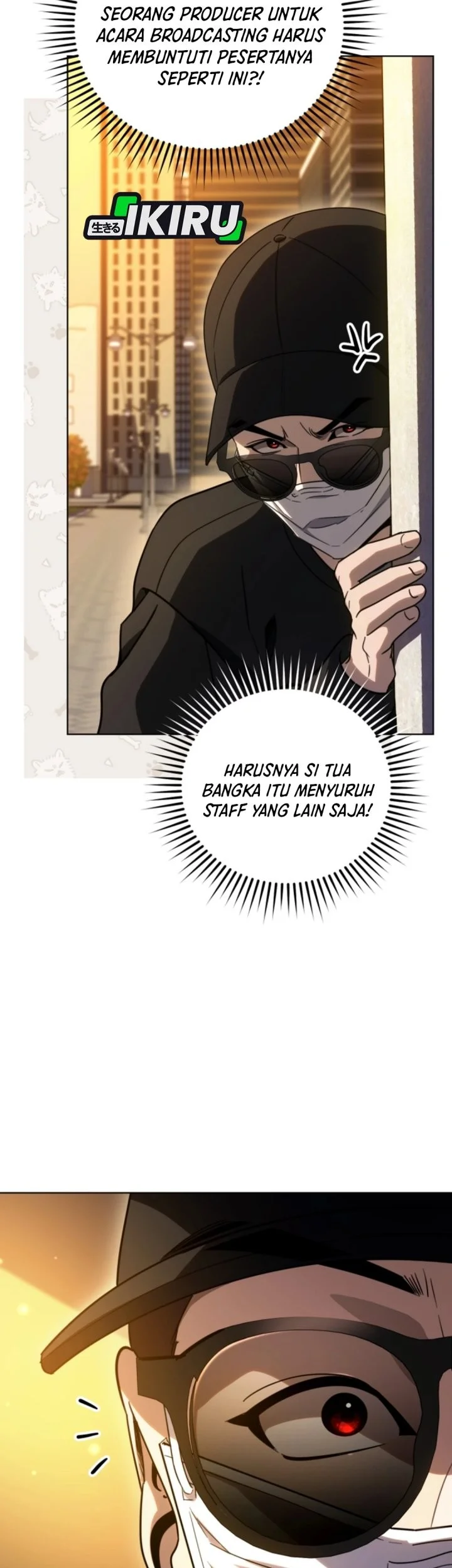 A Thousand Faces Chapter 50 - halaman 21