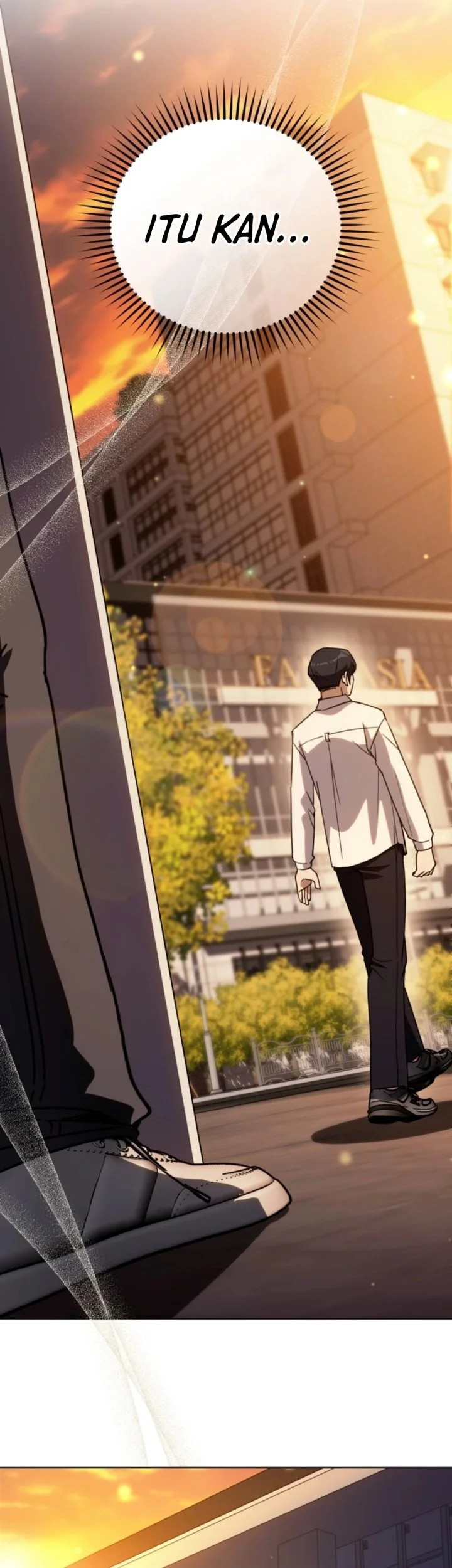 A Thousand Faces Chapter 50 - halaman 23
