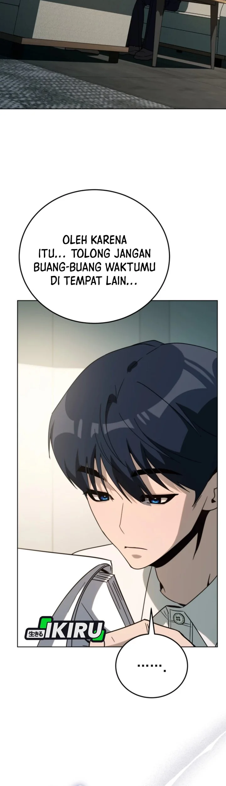 A Thousand Faces Chapter 50 - halaman 31