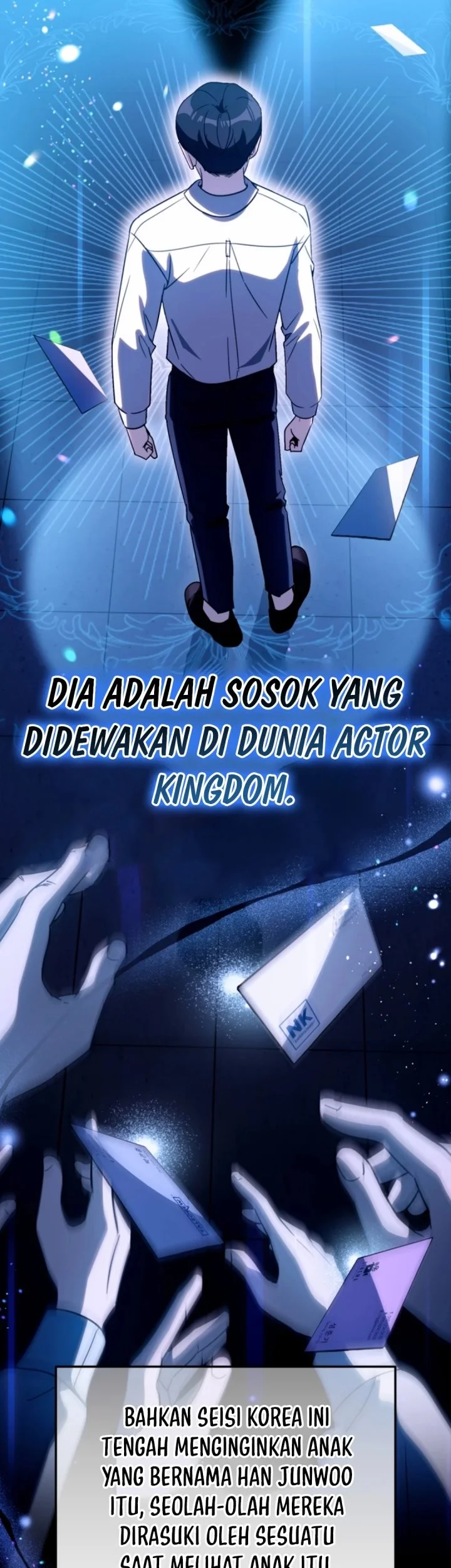 A Thousand Faces Chapter 50 - halaman 34