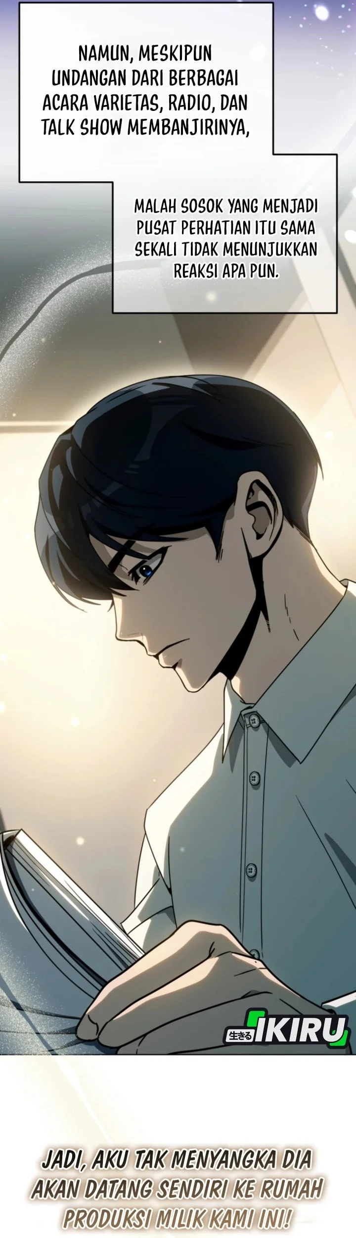 A Thousand Faces Chapter 50 - halaman 36