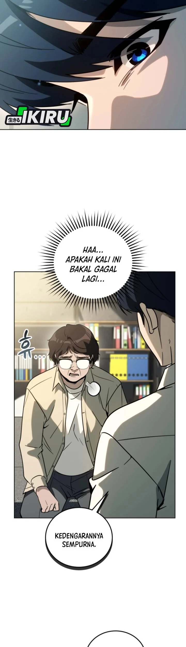 A Thousand Faces Chapter 50 - halaman 38