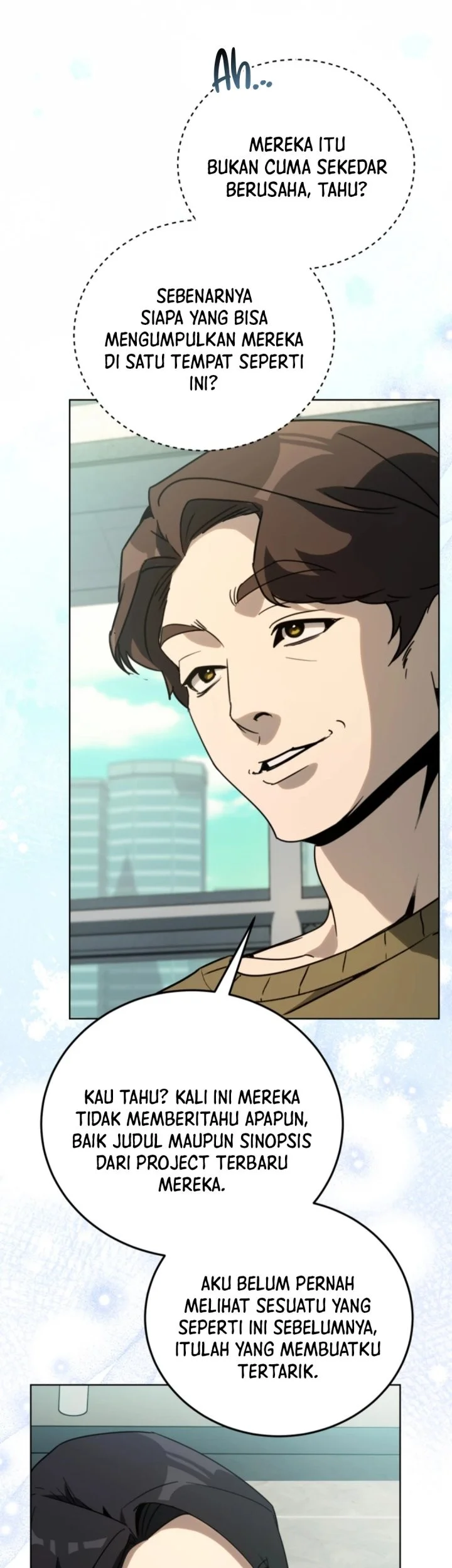 A Thousand Faces Chapter 50 - halaman 46