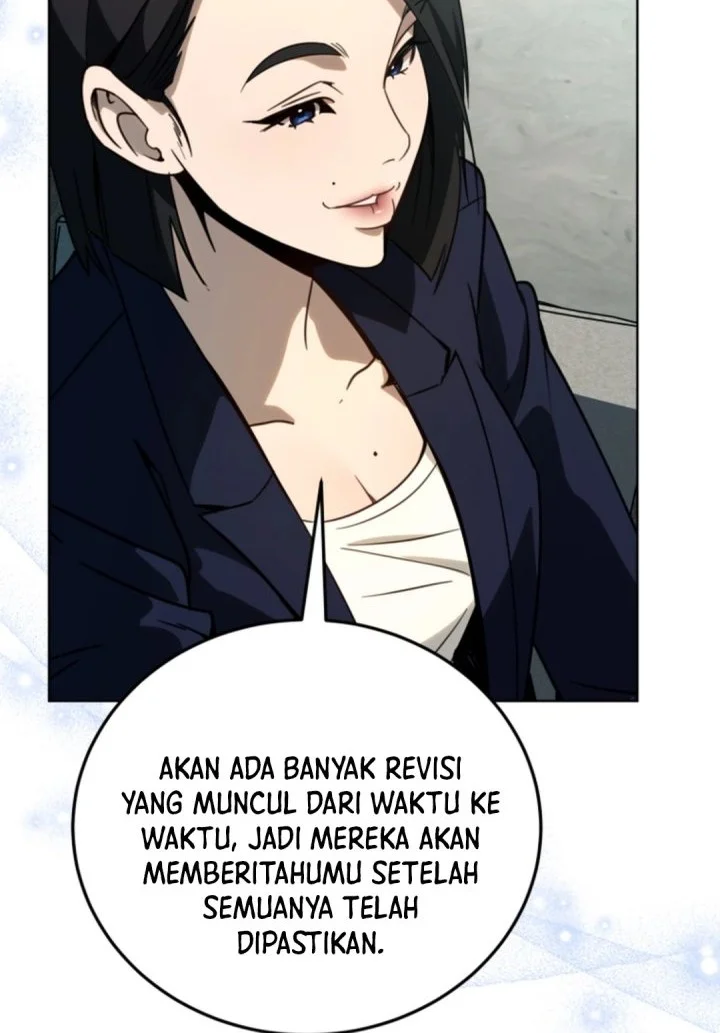 A Thousand Faces Chapter 50 - halaman 47