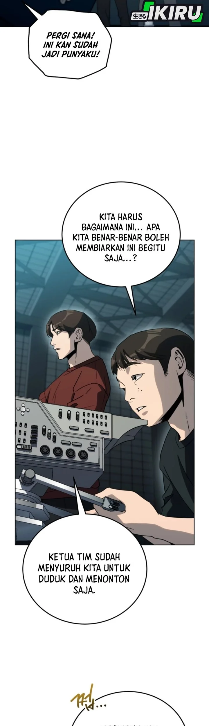 A Thousand Faces Chapter 50 - halaman 5