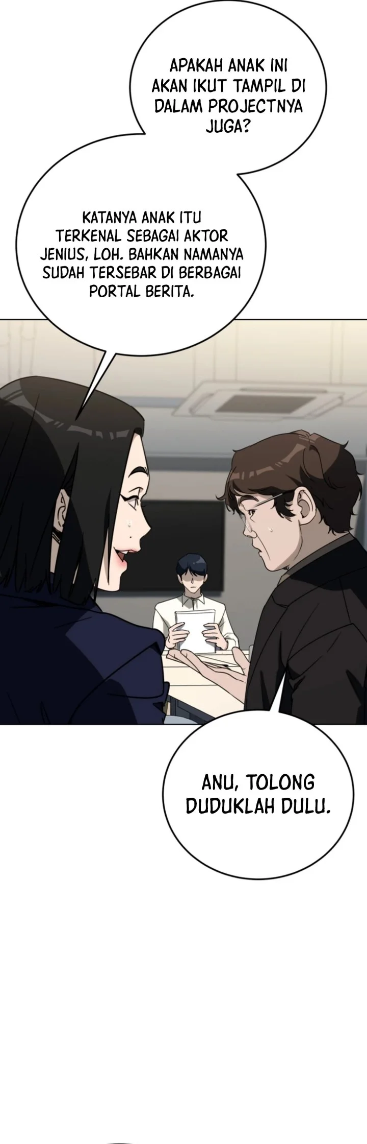 A Thousand Faces Chapter 50 - halaman 68