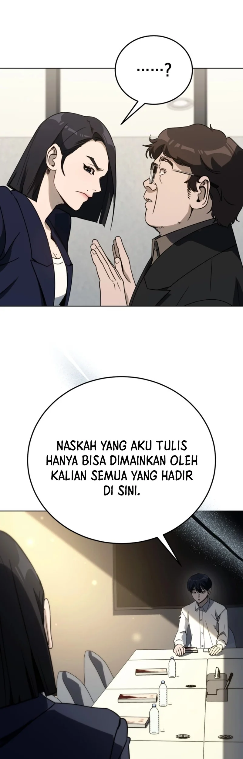 A Thousand Faces Chapter 51 - halaman 13
