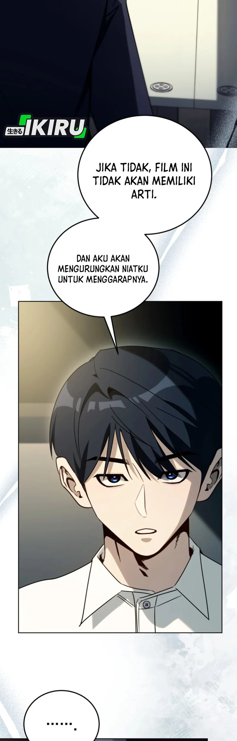 A Thousand Faces Chapter 51 - halaman 14