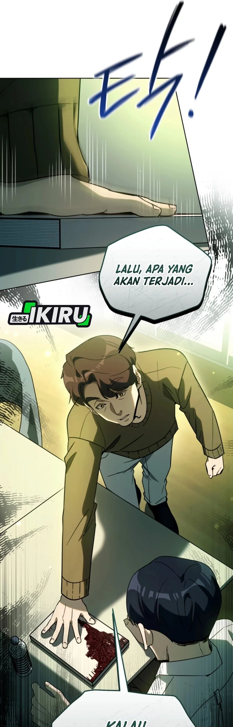 A Thousand Faces Chapter 51 - halaman 17