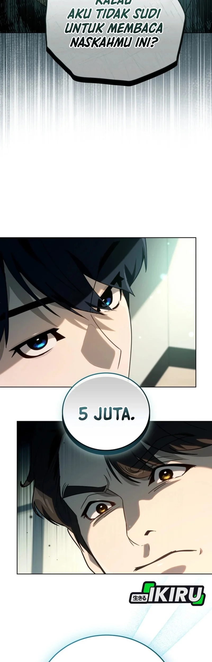 A Thousand Faces Chapter 51 - halaman 18