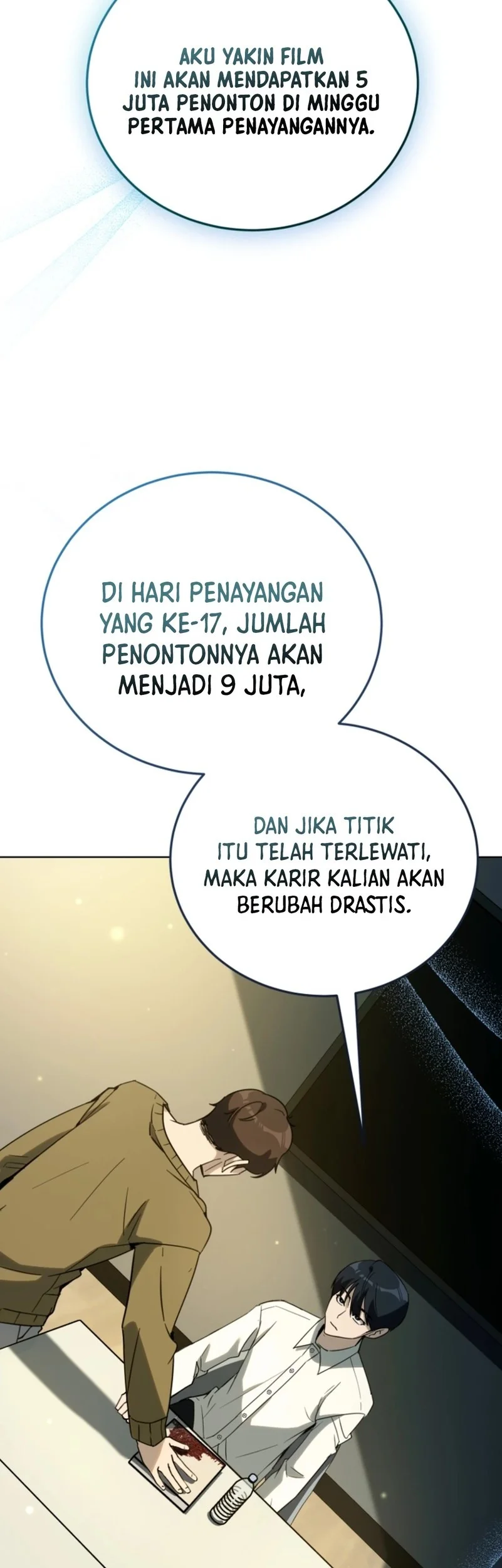 A Thousand Faces Chapter 51 - halaman 19