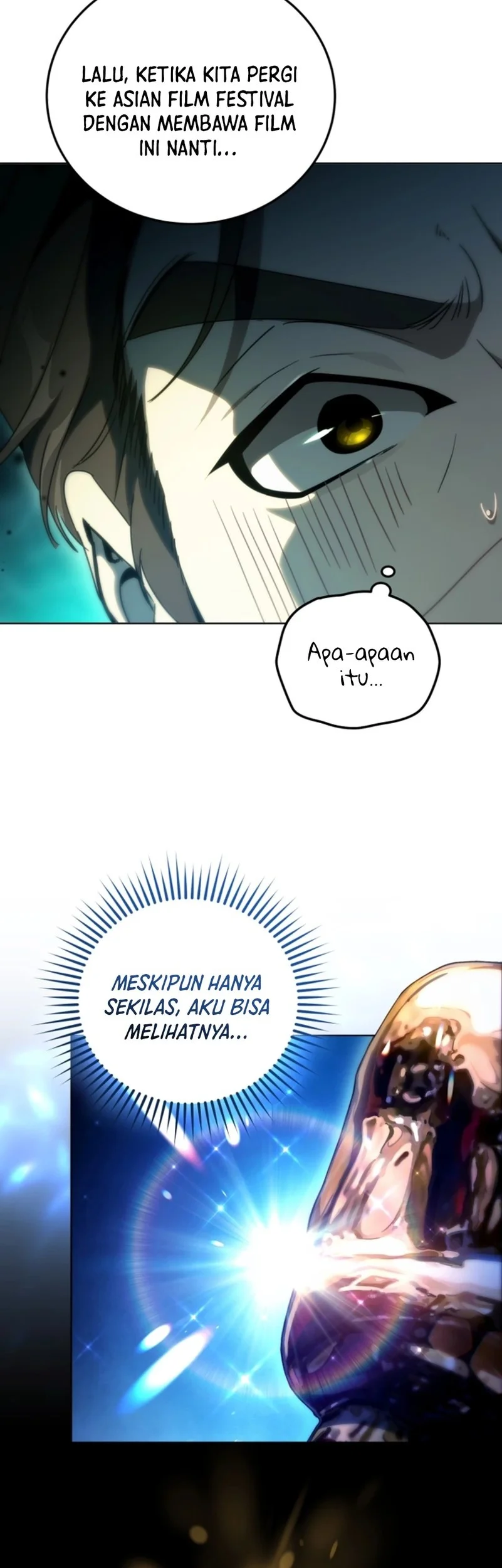A Thousand Faces Chapter 51 - halaman 23