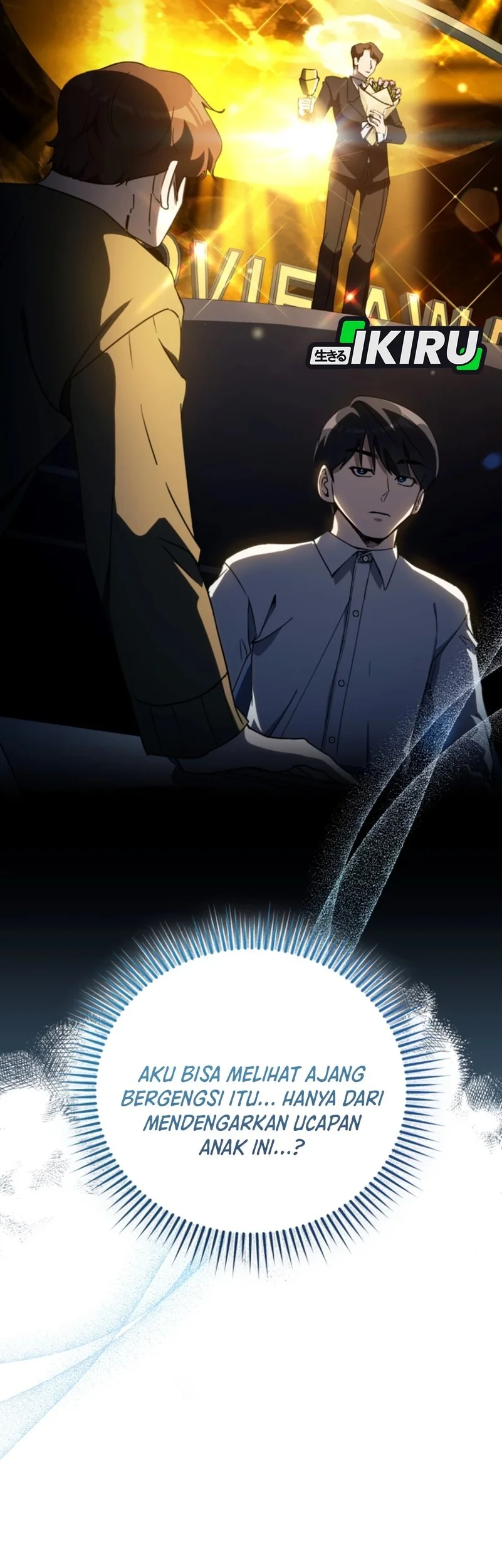 A Thousand Faces Chapter 51 - halaman 25