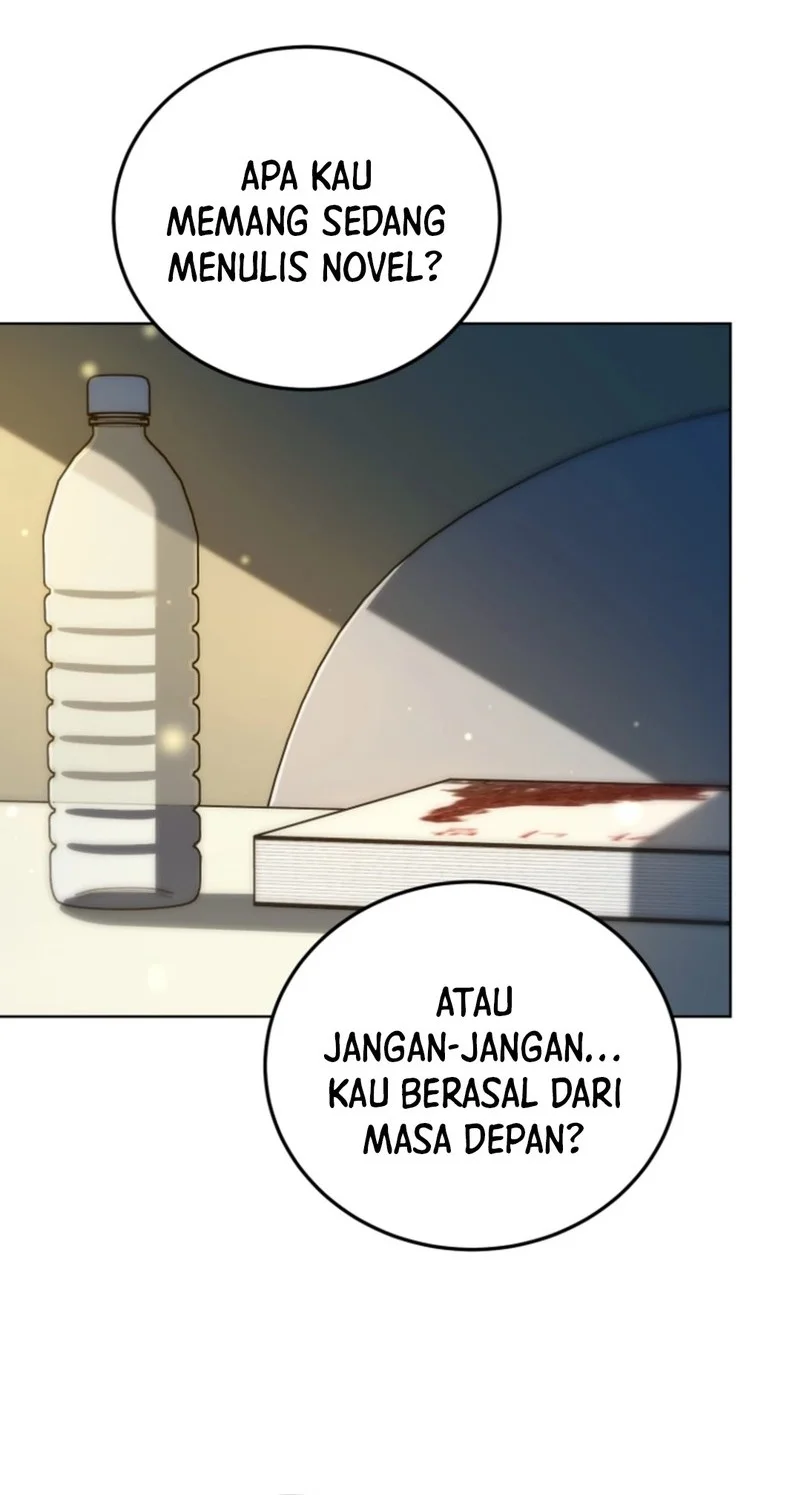 A Thousand Faces Chapter 51 - halaman 28