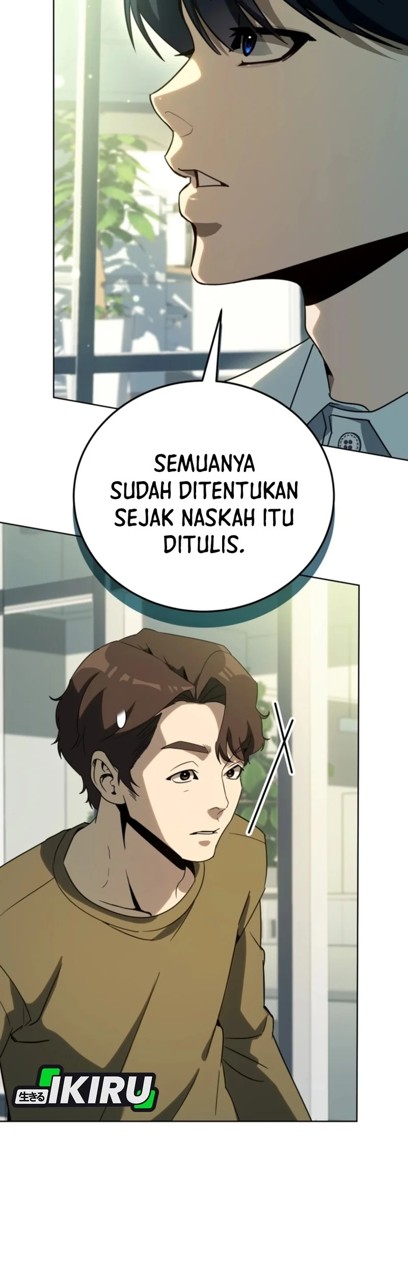 A Thousand Faces Chapter 51 - halaman 30